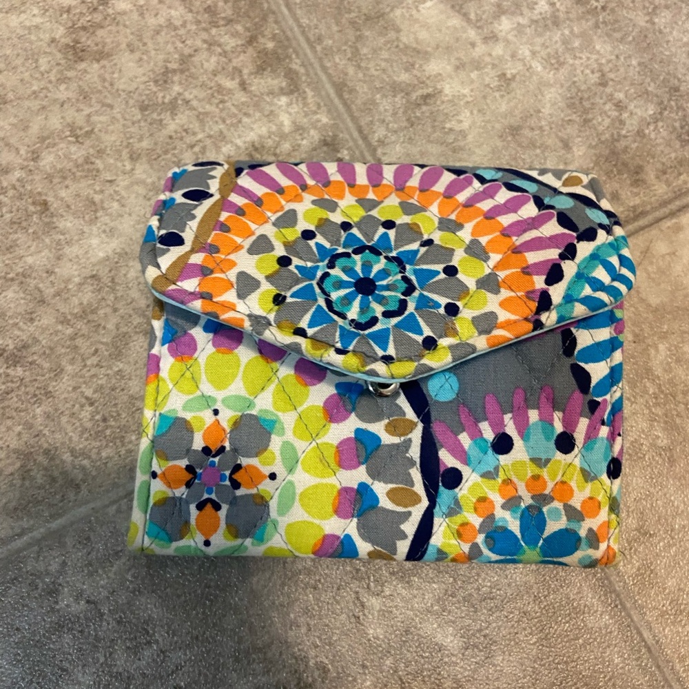 Vera Bradley wallet